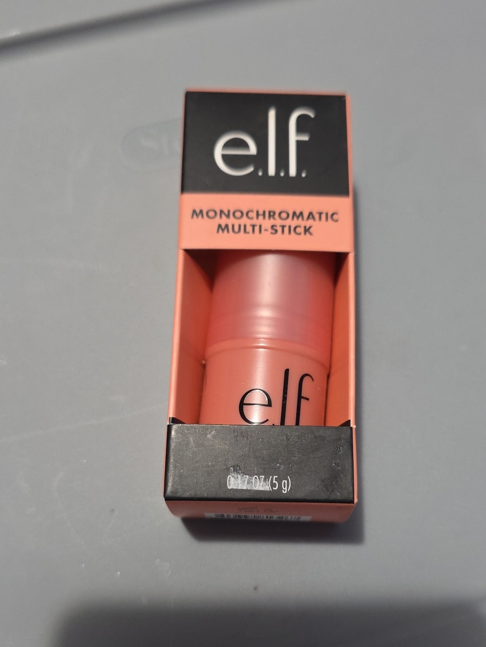 ELF Monochromatic Multi-Stick — Coral